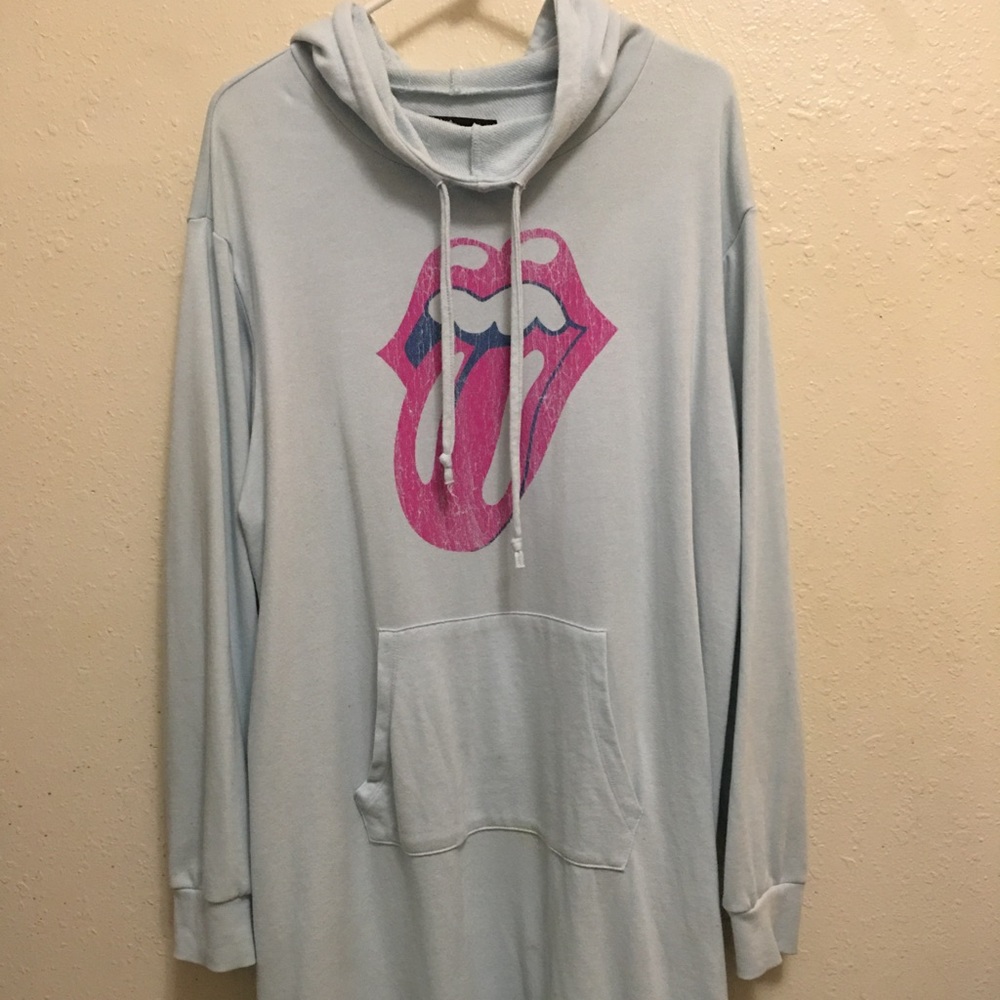 Torrid hoodie dress size 2